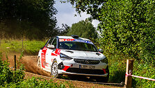 Erikas Valkeris grįžta į &bdquo;Lithuanian Rally4 Trophy&ldquo;