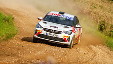 Erikas Valkeris grįžta į &bdquo;Lithuanian Rally4 Trophy&ldquo;
