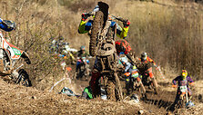 Lietuvos Cross Country čempionato ir taurės trečiasis etapas