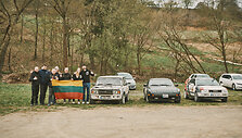Lietuvos atstovai &bdquo;Rallye Prague Revival&ldquo;