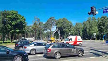 Sankryža Klaipėdoje