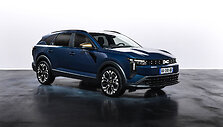 Dacia Striker (2026)