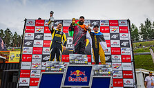 Benediktas Čirba Suomijoje, &bdquo;Drift Masters&ldquo;