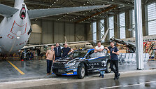 Vaidotas Žala tapo &bdquo;GetJet Airlines&ldquo; ir &bdquo;Airhub Aviation&ldquo; ambasadoriumi.