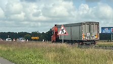 Kelio remontas automagistralėje A1