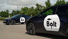 &bdquo;Bolt&ldquo; elektromobiliai