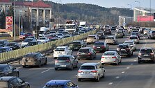 Automobiliai Vilniuje