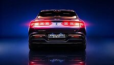 Labai prabangus &bdquo;BYD Denza Z9 GT&ldquo;