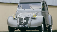  &bdquo;Citro&euml;n&ldquo; 2CV sugrįžta