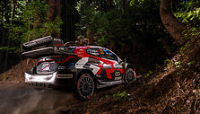 WRC Japonijoje