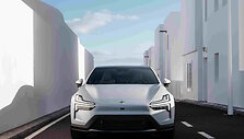 Polestar 4 Coupe