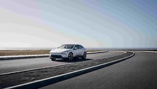 Polestar 4 Coupe