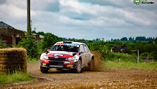 Neo Rally Žemaitija: GR 1-3