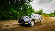 Neo Rally Žemaitija: GR 1-3