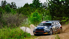 Neo Rally Žemaitija: GR 1-3