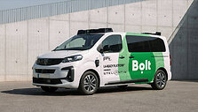 &bdquo;Bolt&ldquo;, &bdquo;Stellantis&ldquo; ir &bdquo;Pony.ai&ldquo; pradeda pilotinį projektą Liuksemburge