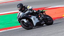 CFMoto 675SR-R (Gamintojo nuotr.)