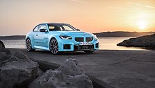 BMW M2 su &bdquo;M xDrive&ldquo; sistema