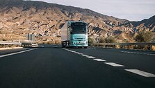 Sunkvežimis &bdquo;Volvo FH Aero Electric&ldquo; 2026 m.
