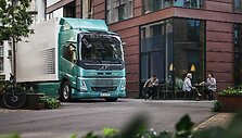 Sunkvežimis &bdquo;Volvo FH Aero Electric&ldquo; 2026 m.