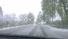 Sekmadienio kru&scaron;a Rietave 2014 m. gegužės 04 d. 