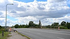 Pramonės g. viadukas Panevėžyje