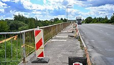 Pramonės g. viadukas Panevėžyje