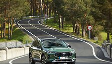 &bdquo;Ford Kuga&ldquo; hibridas