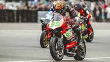 Fini&scaron;avo &bdquo;2026 m. Tukada Lietuvos plento žiedinių lenktynių čempionatas&ldquo; ir įvyko BMA Baltic SBK taurės varžybos