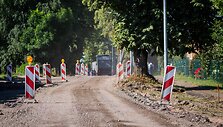 Žeimių gatvė Jonavoje