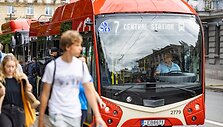 Vilniaus vie&scaron;asis transportas