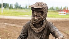 Cross Country čempionato etapas Uoginių trasoje