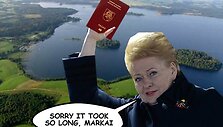 Memai apie Dalią Grybauskaitę