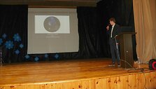 Vilniaus Pilaitės gimnazijoje praūžė gamtos mokslų konferencija