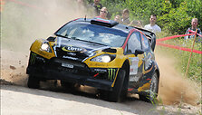 WRC akimirkos Lietuvoje, SS 5. Luko Petrenkos nuotr.