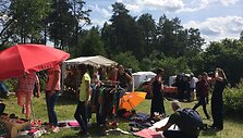 Blusų festivalis Varėnoje