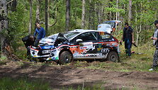 WRC Lietuvoje.Laisvūno Cinskio nuotr.