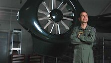 VSAT pilotams dažnai tenka gabenti donorinius organus.