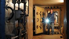 Ericho Honeckerio &scaron;altojo karo laikų bunkeris