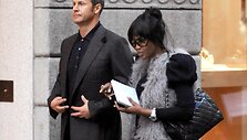 Naomi Campbell su draugu Vladislavu Doroninu