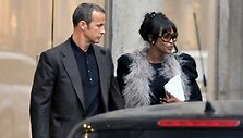 Naomi Campbell su draugu Vladislavu Doroninu