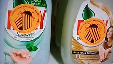 Prekės, pažymėtos kolorado vabalo simboliu