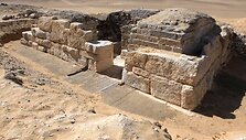 Egipte čekų archeologai rado nežinomos karalienės kapą