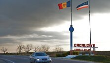 Vis labiau kaistantis ta&scaron;kas Moldovoje &ndash; negirdėta Gagaūzija