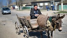 Vis labiau kaistantis ta&scaron;kas Moldovoje &ndash; negirdėta Gagaūzija