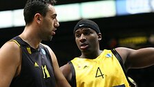 &bdquo;&Scaron;iauliai&ldquo; nugalėjo &bdquo;Aris&ldquo;
