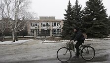 Paskutinės sausio dienos Donbase: evakuacija ir nesibaigiantys teroristų ap&scaron;audymai