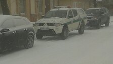 Pabradės policija