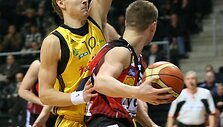 &bdquo;Lietuvos rytas&ldquo; svečiuose palaužė &bdquo;&Scaron;iaulius&ldquo;
