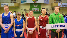 Kovo 11-14 d. Vilniuje vyks jubiliejinis 10-asis tarptautinis jaunimo (iki 18 metų) bokso turnyras, skirtas pirmojo Lietuvos olimpinio čempiono Dano Pozniako atminimui.